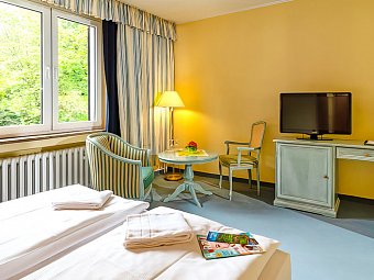Wagners Hotel Im Thüringer Wald