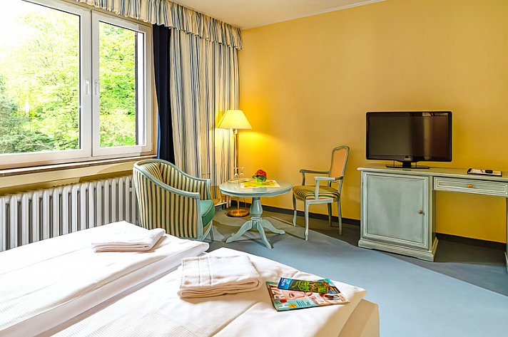 Wagners Hotel Im Thüringer Wald