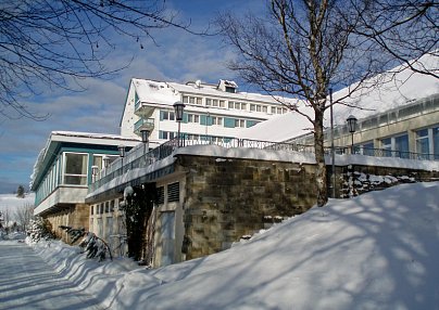 Werrapark - Haus Frankenblick Schnett