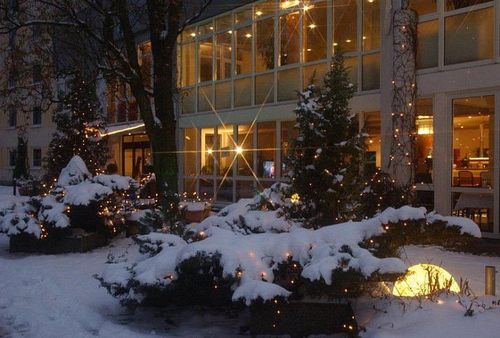 ACHAT Hotel Suhl