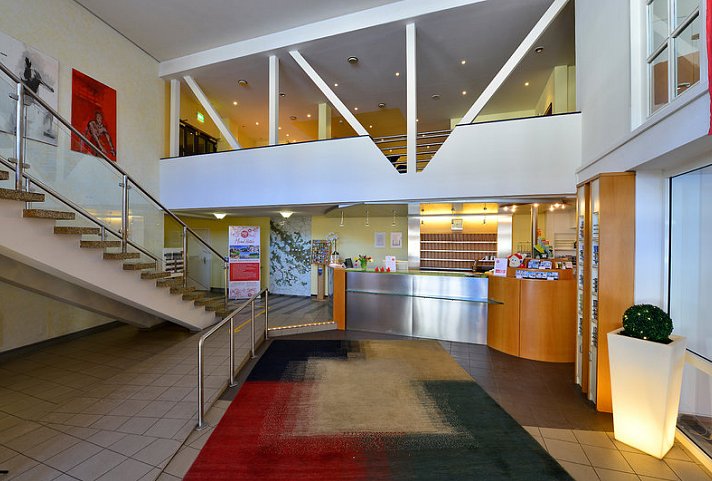 ACHAT Hotel Suhl