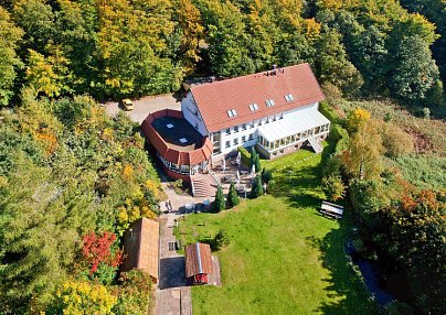 Hotel Harzresidenz Friedrichsbrunn