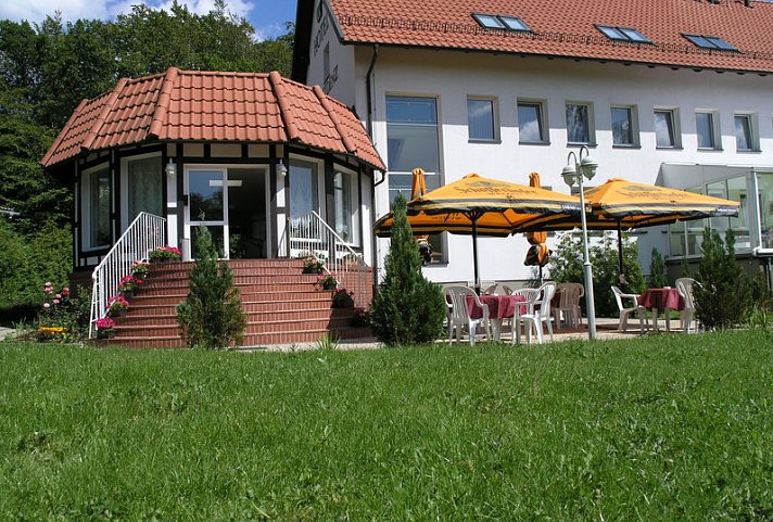 Hotel Harzresidenz