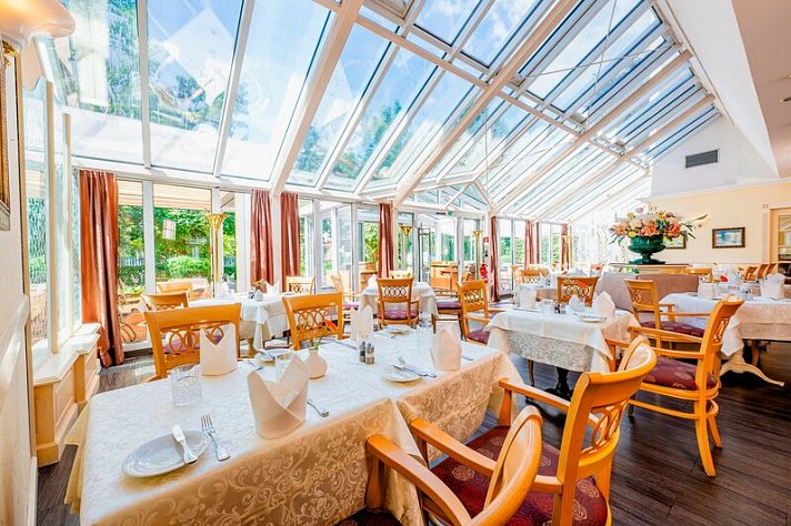 Hotel Am Schloßpark