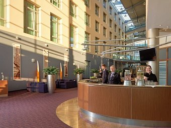 Dorint Hotel am Dom Erfurt