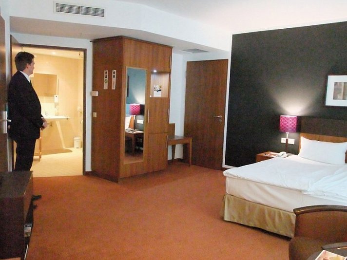Dorint Hotel am Dom Erfurt
