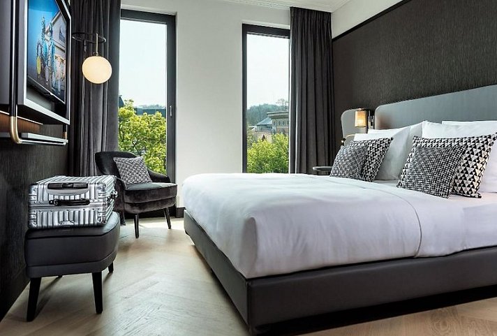 Hotel Schillerhof Weimar
