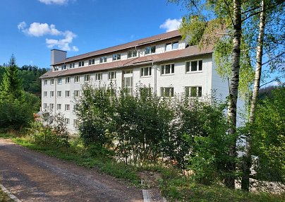 Werrapark Sommerberg Hotel Masserberg