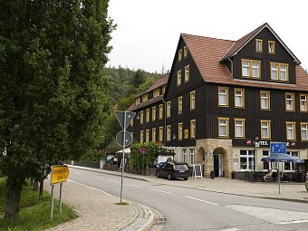 Ferienhotel Forelle