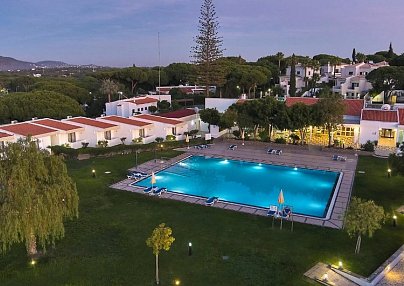 Hotel Apartamento Do Golfe Vilamoura