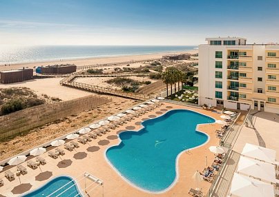 Hotel Apartamento Dunamar Monte Gordo