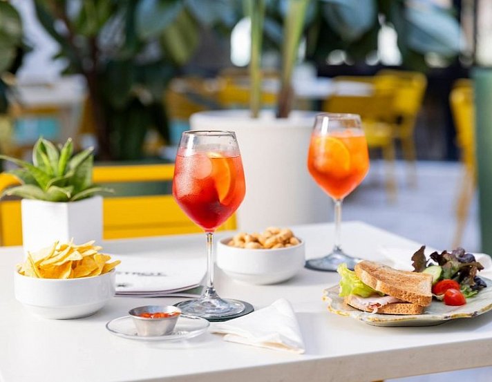 The Caesar Roma