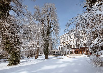 Dorint Parkhotel Jordanbad Biberach an der Riß