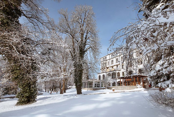 Dorint Parkhotel Jordanbad