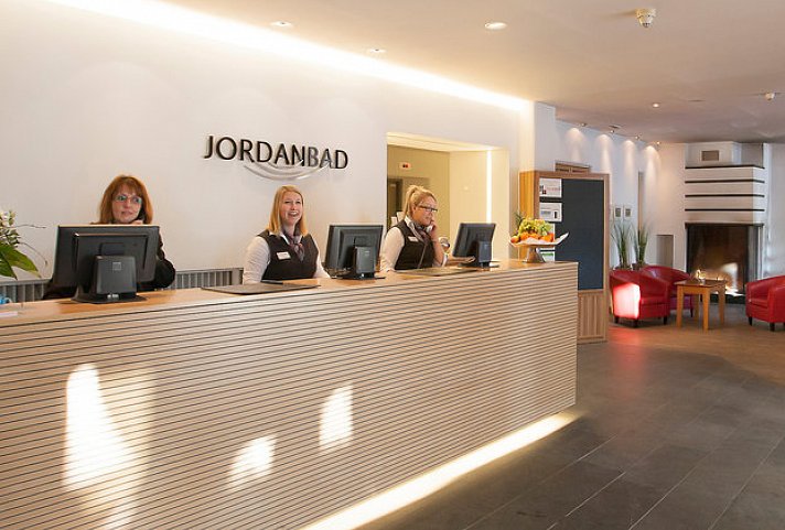 Dorint Parkhotel Jordanbad