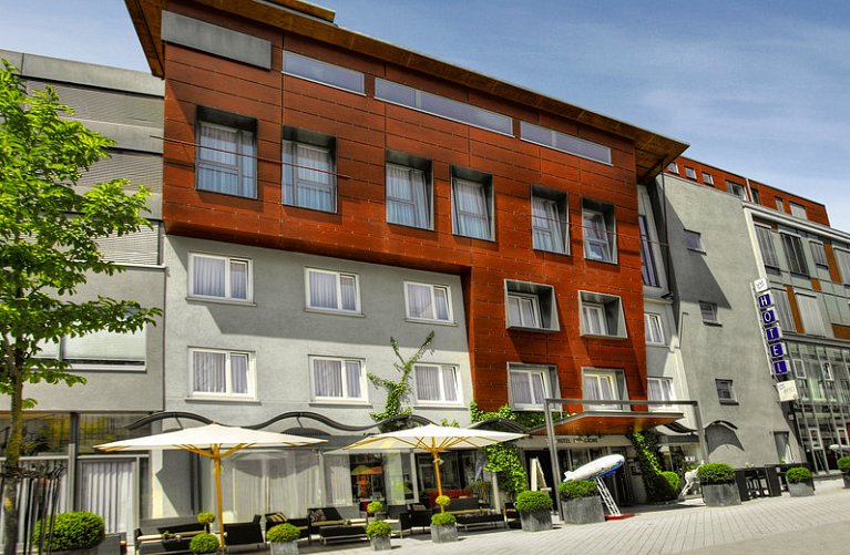 Hotel City Krone