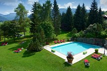 Golf & Alpin Wellness Resort Hotel Ludwig Royal