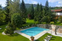 Golf & Alpin Wellness Resort Hotel Ludwig Royal