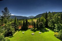 Golf & Alpin Wellness Resort Hotel Ludwig Royal