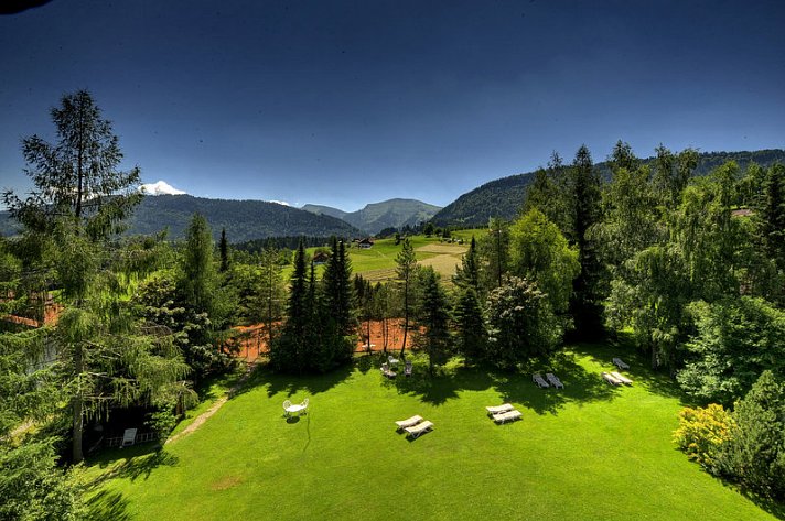 Golf & Alpin Wellness Resort Hotel Ludwig Royal