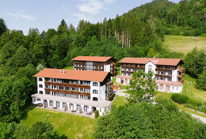MONDI Resort und Chalet Oberstaufen