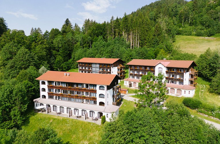 MONDI Resort und Chalet Oberstaufen