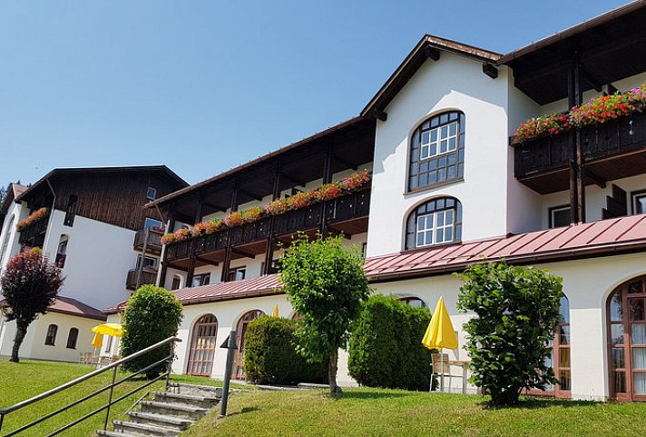 MONDI Resort und Chalet Oberstaufen