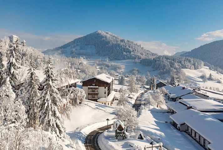 MONDI Resort und Chalet Oberstaufen