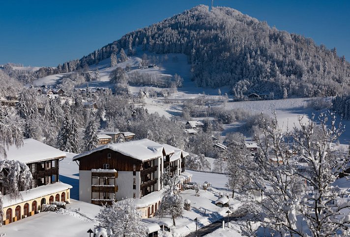 MONDI Resort und Chalet Oberstaufen