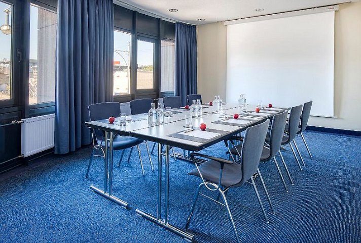 Hotel Freiburg City Center by Leonardo Hotels
