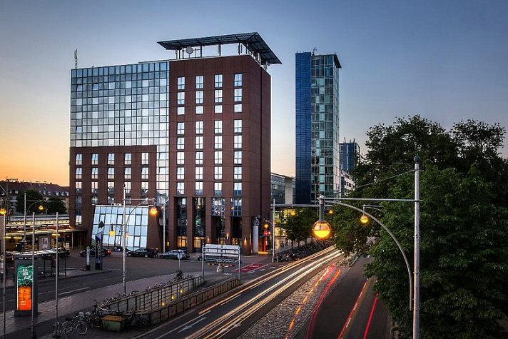 Hotel Freiburg City Center by Leonardo Hotels