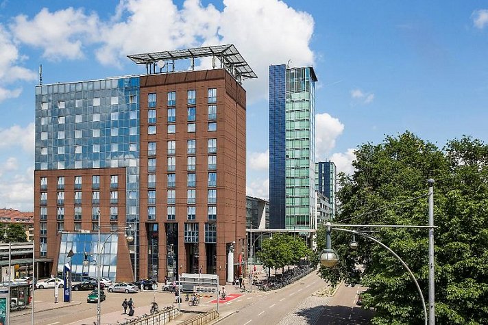 Hotel Freiburg City Center by Leonardo Hotels