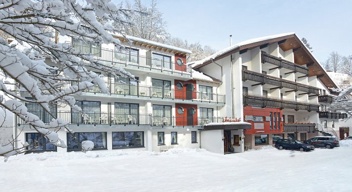 Flair Hotel Sonnenhof