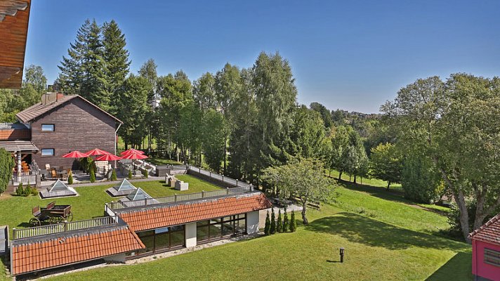 Waldhotel Luise