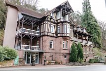 Hotel Luise & Luisenpark