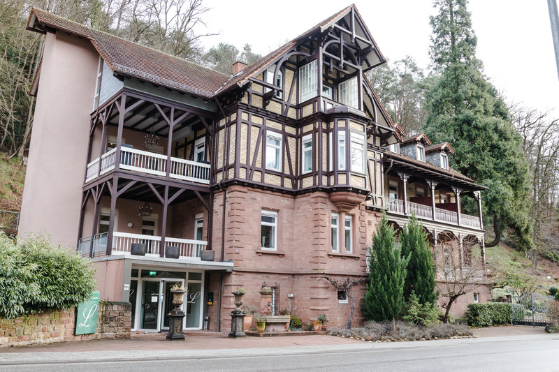 Hotel Luise & Luisenpark