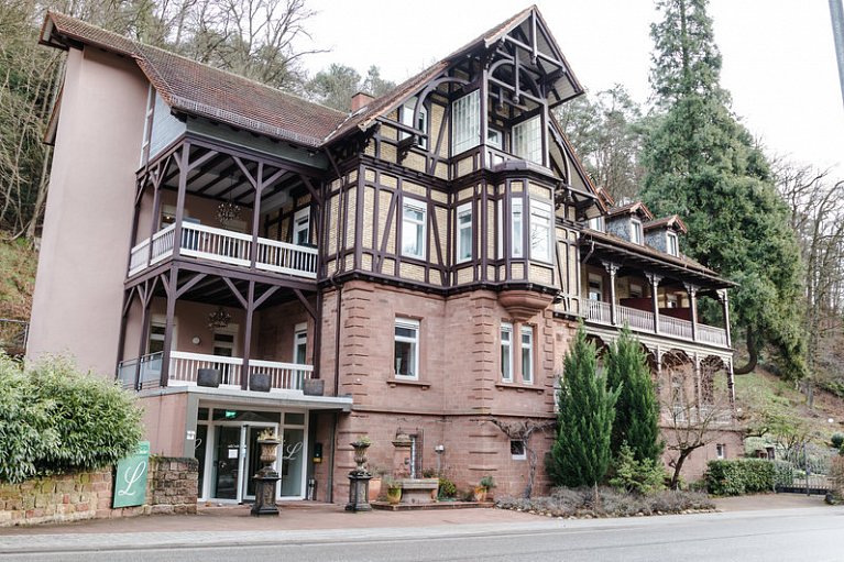 Hotel Luise & Luisenpark