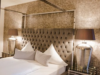 Hotel Luise & Luisenpark