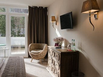 Hotel Luise & Luisenpark