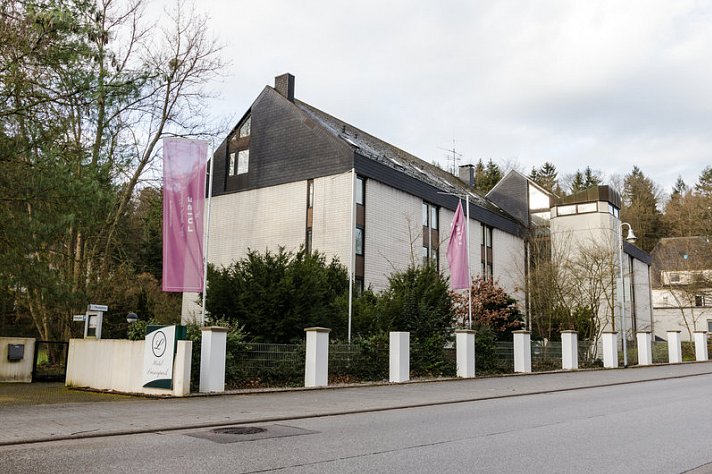 Hotel Luise & Luisenpark