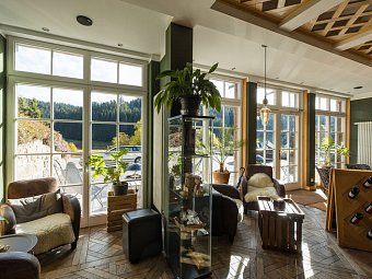 Kräuter Chalet