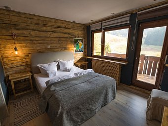 Kräuter Chalet