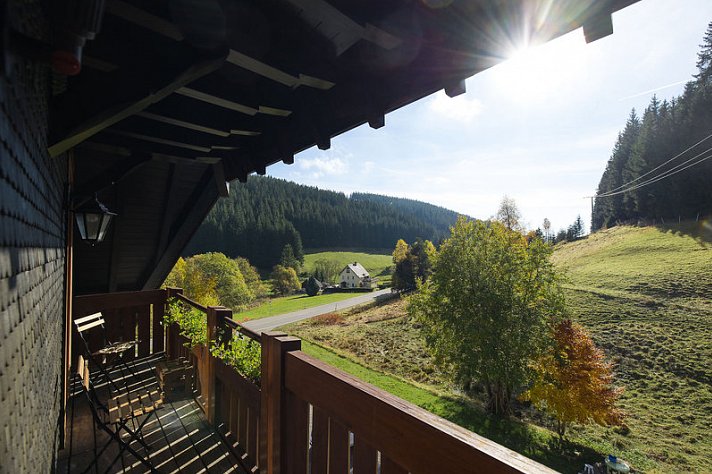 Kräuter Chalet
