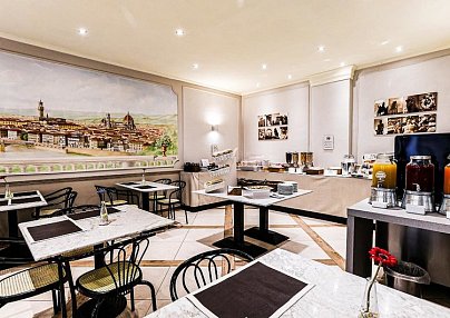Albergo Firenze Florenz
