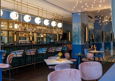 DoubleTree by Hilton Florence Metropole Florenz