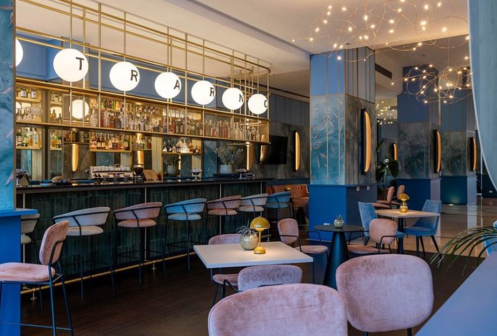 DoubleTree by Hilton Florence Metropole