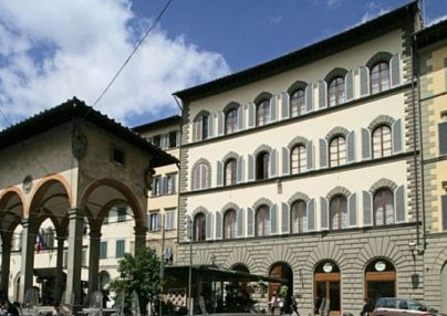 Palazzo dei Ciompi Florenz