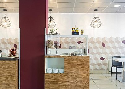 B&B HOTEL Firenze Nuovo Palazzo di Giustizia Florenz