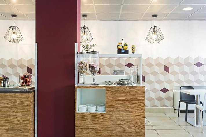 B&B HOTEL Firenze Nuovo Palazzo di Giustizia