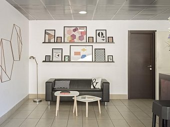 B&B HOTEL Firenze Nuovo Palazzo di Giustizia